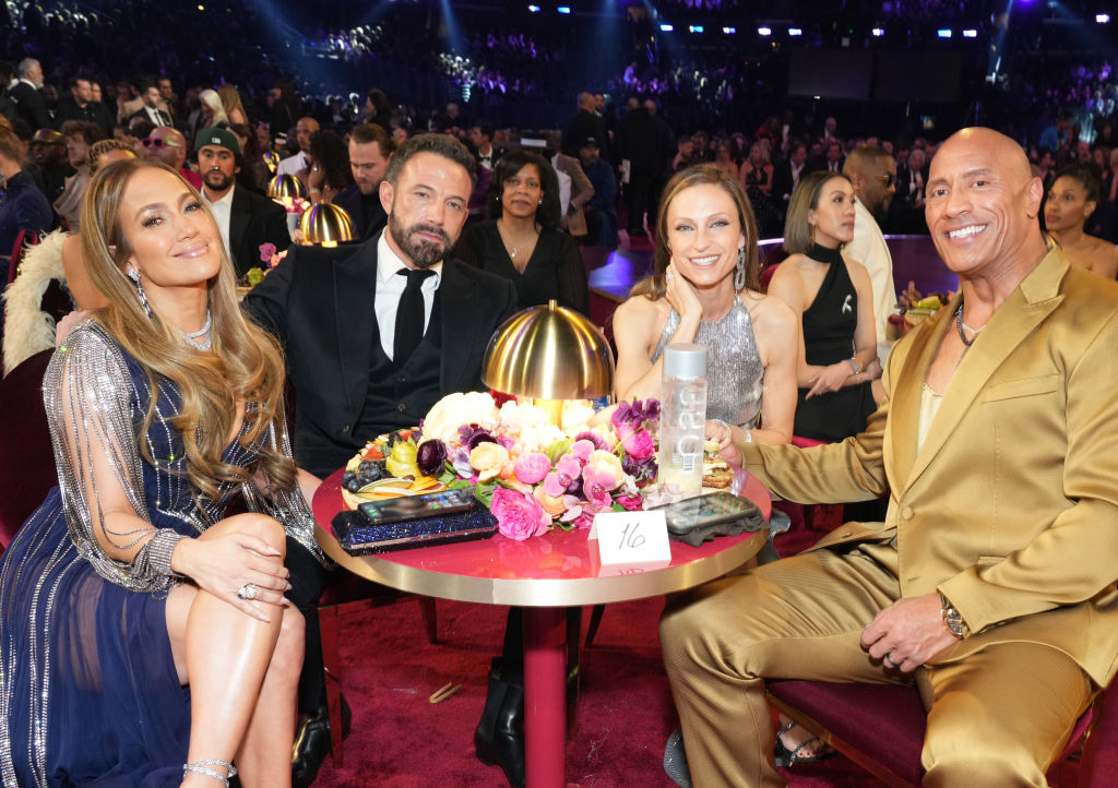 Viral: Ben Affleck’s Photo During Satanic Grammy Awards Perfectly Captures How We All Felt