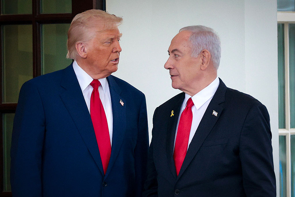 Graham Likens Trump, Netanyahu to Roosevelt, Churchill 