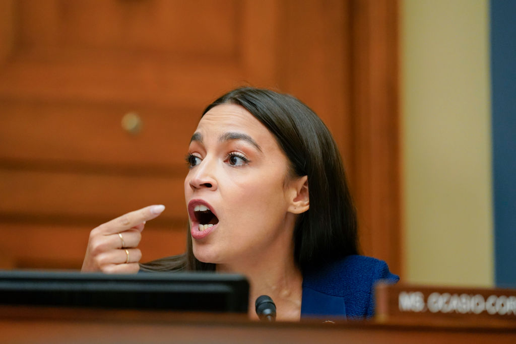 Top Dem Admits AOC's Effort to Impeach Clarence Thomas Won't Work
