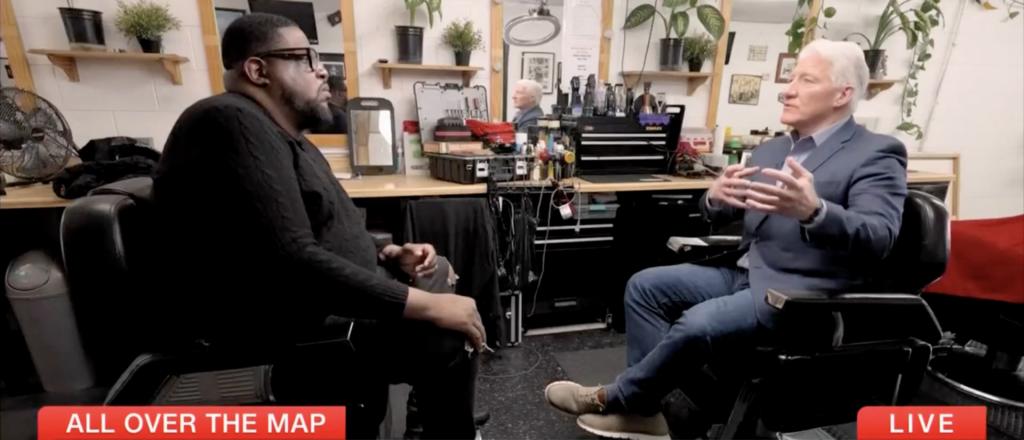 CNN Talks To Swing State Voter To See How Democrats Will Fare In Upcoming Election; They Haven’t Changed Strategies