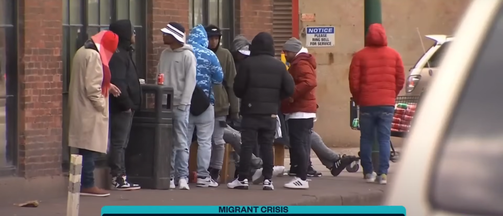 Dems Strolling Into Chicago For Convention Could End Up Getting A Taste Of The Border Crisis 