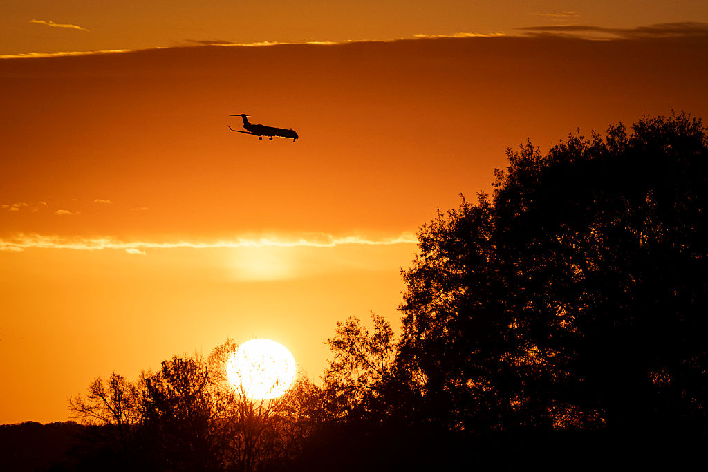 Duffy Urges Travelers to Ditch Pajamas and Bring Back Courtesy in the Skies