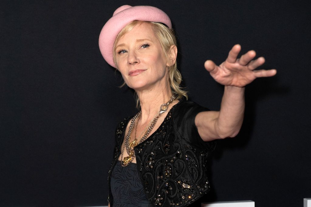 Actress Anne Heche Presumed to Be Under the Influence During Fiery Wreck, But She Will Not Be Tested
