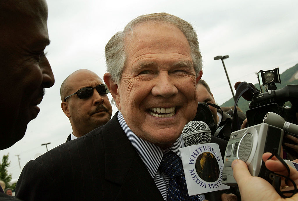 Christian Broadcasting Network Founder Pat Robertson Dies at 93