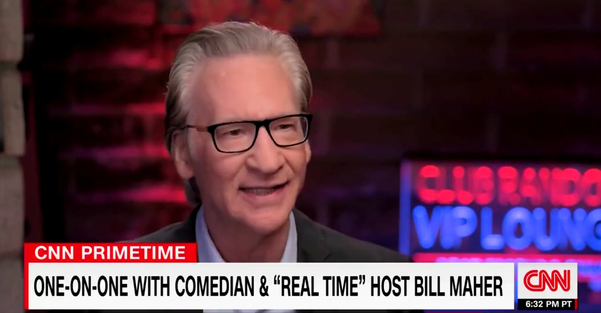 Bill Maher Insists Transgender Activists ‘Absolutely’ Want to ‘Shut Down Debate’