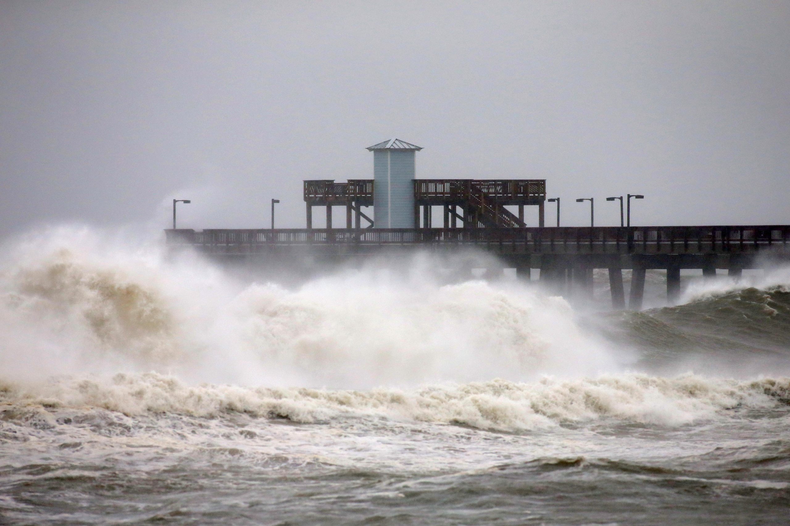 Hurricane Sally Lumbers Toward US Gulf Coast, Threatens ‘Catastrophic Flooding’