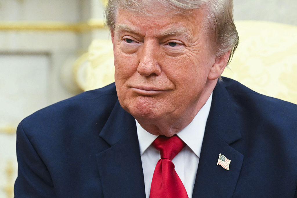 Trump: FBI ‘Wasting Their Time’ Investigating Graham’s Death 