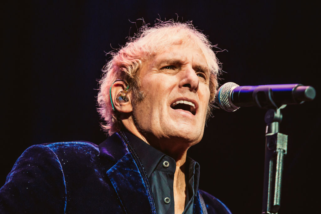 Michael Bolton Faces Glioblastoma With Family by His Side, Daughters Share Hopeful Update