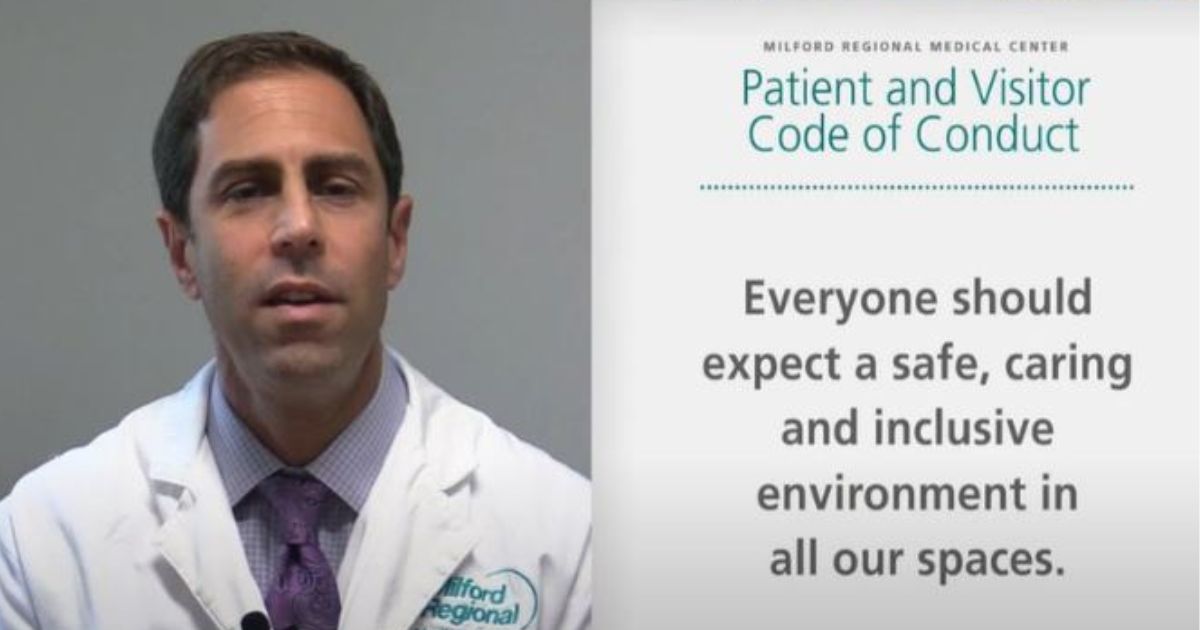 Hospital Announces It May Deny Care to Patients Making ‘Offensive’ Statements