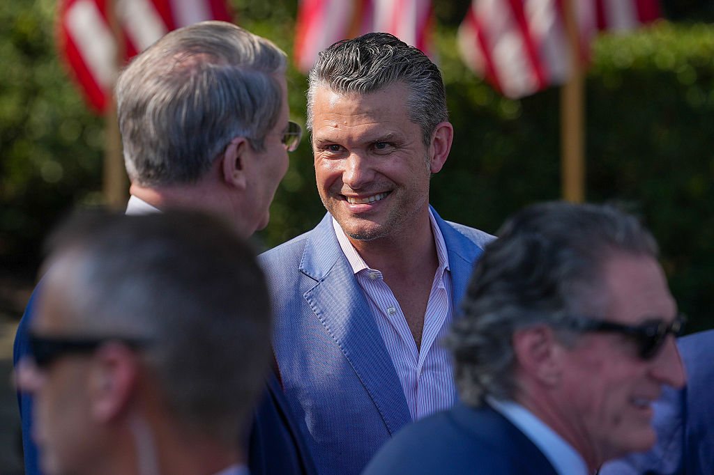 RFK Jr. and Hegseth Participate in Pentagon Fitness Event