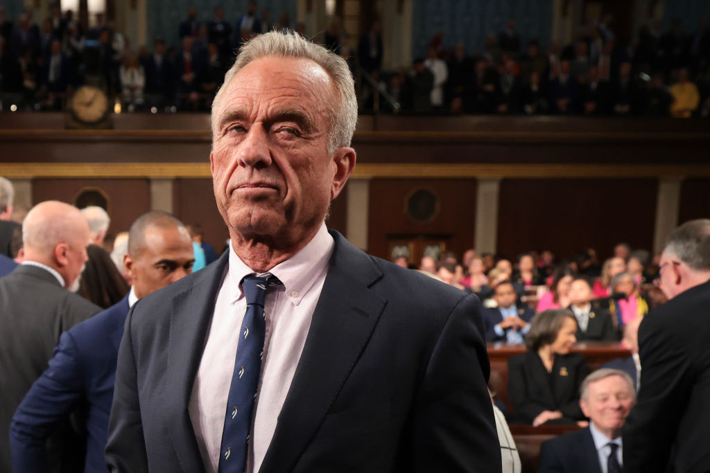 RFK Jr Claims Trump ‘Looks Great,’ Lost 30 Pounds