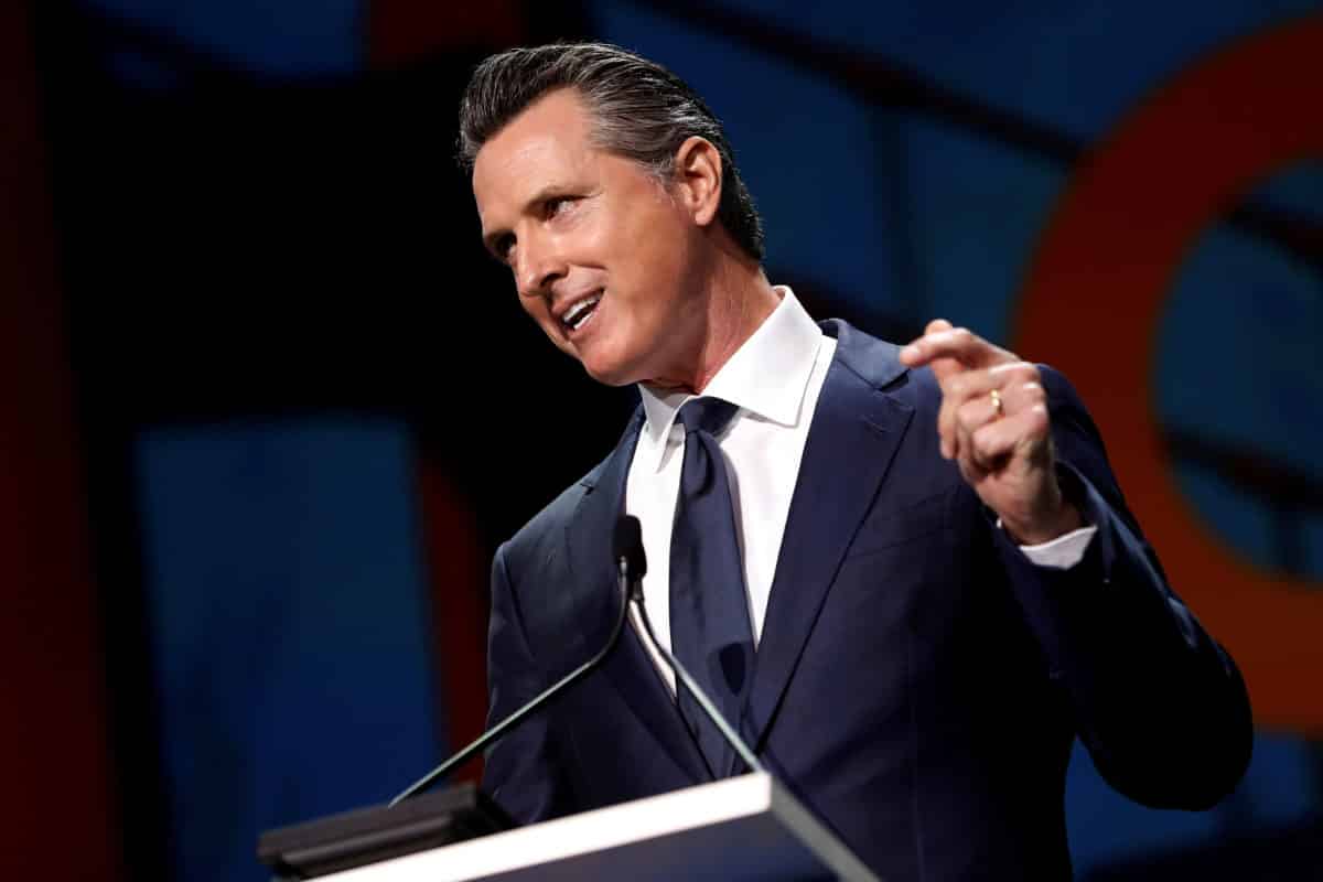 Month Before Recall, Unthinkable Move From Newsom Is Being Called a ‘Death Wish’