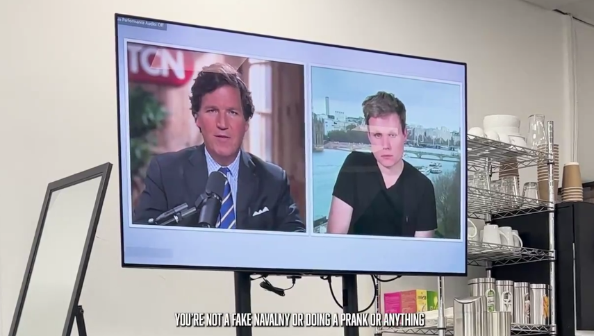 YouTubers Dupe Tucker Carlson on Middleton Photo Editing Controversy 
