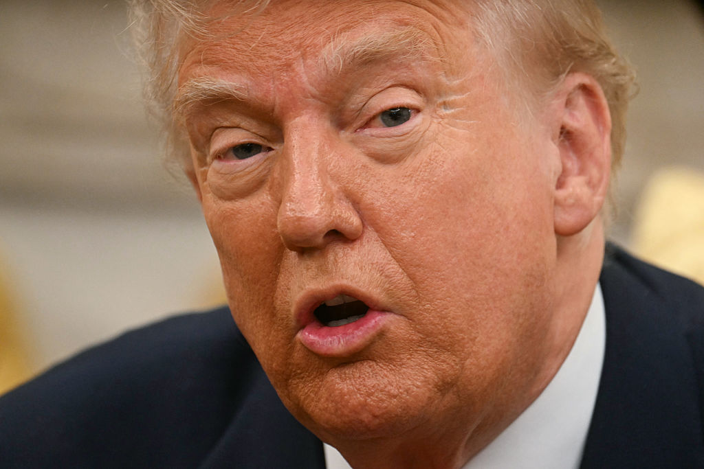 Trump Declares Nov 11, May 8 New National Holidays 