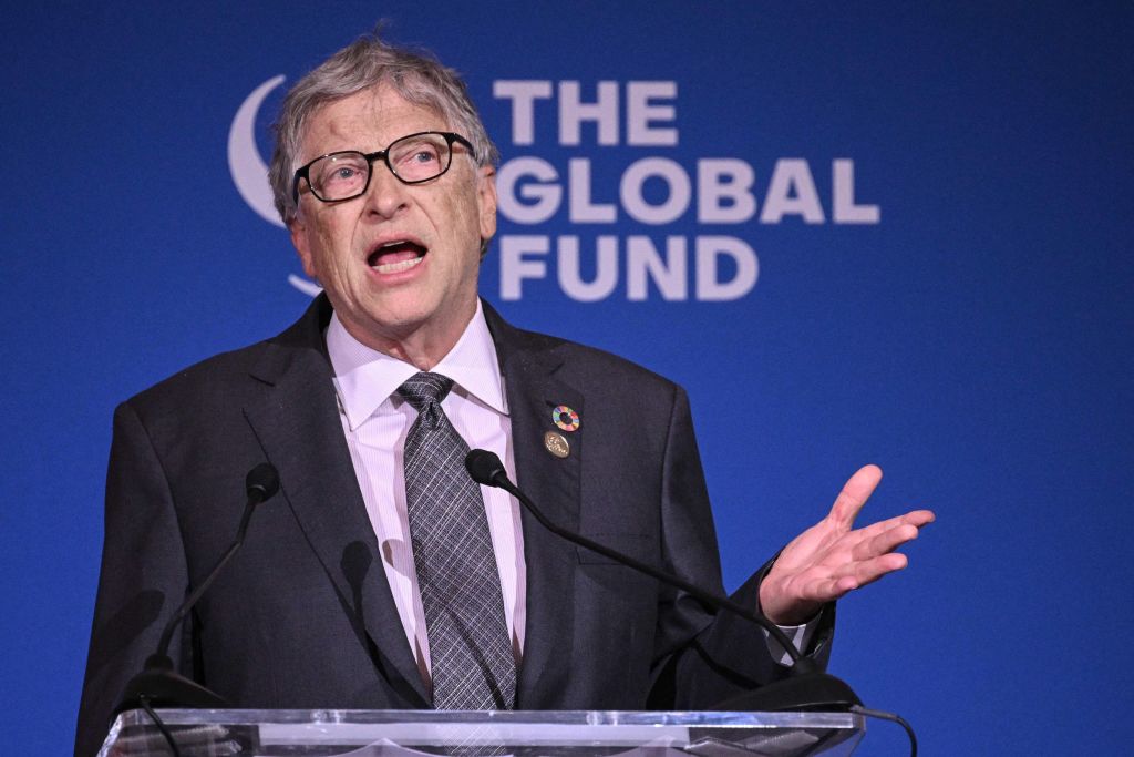 Women Applying to Work in Bill Gates’ Private Office Were Asked Disturbing Sexual Questions: Report