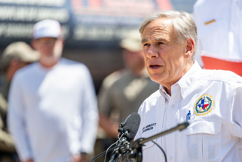Texas Governor Moves to Label Major Muslim Group a ‘Terrorist Organization’