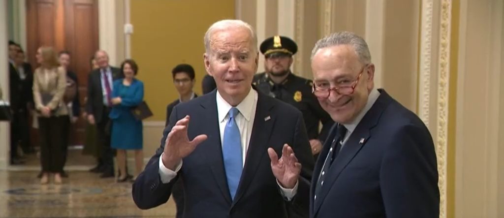 Whoops! Democrats End Up Helping Trump’s Deportations After All