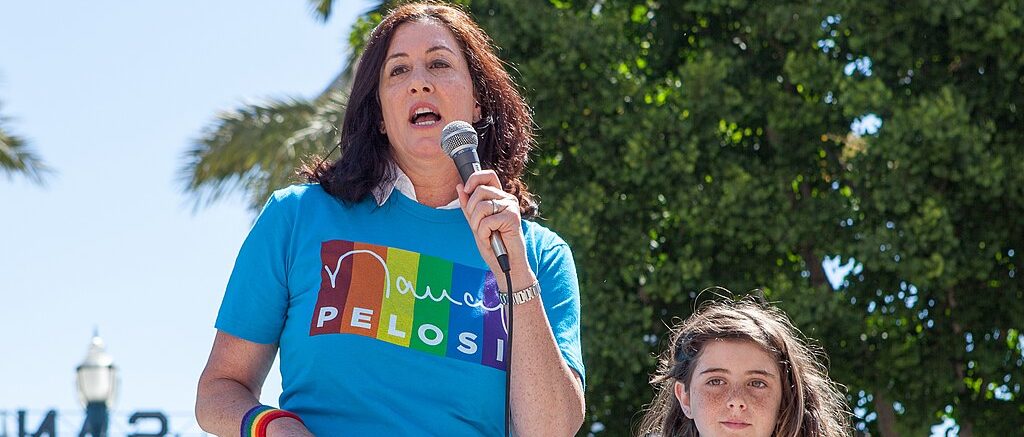 Pelosi’s Daughter Slams Brakes On Possible Bid To Replace Mom, Opening Up Door For Leftists