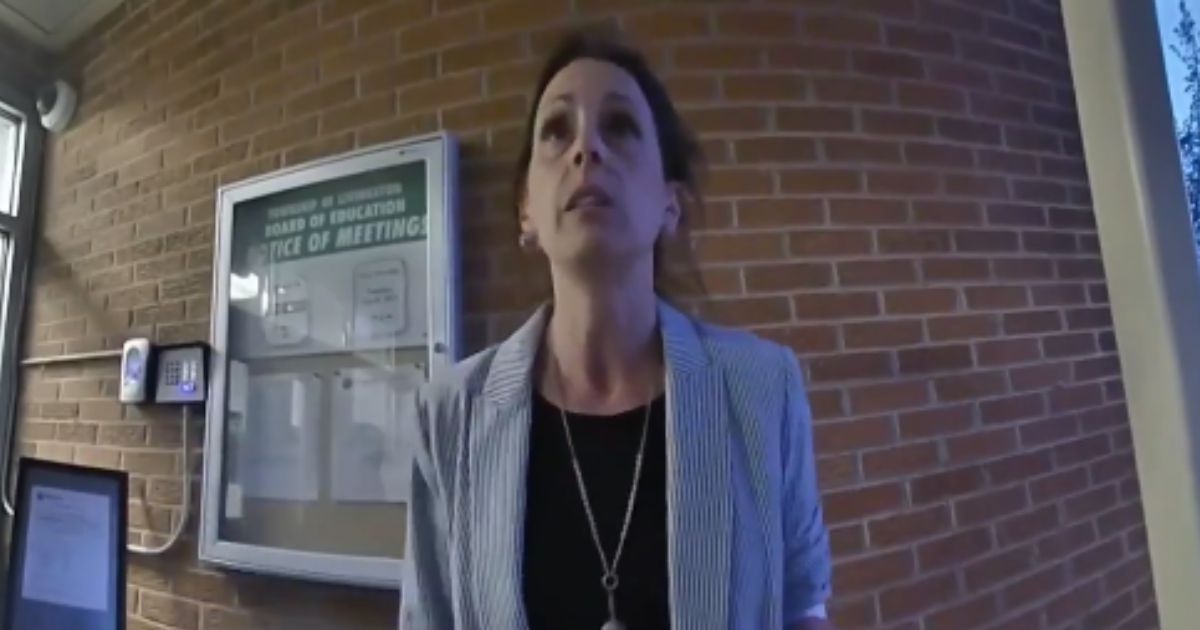 Body Cam Footage Exposes School Officials Calling Police on ‘Trumpish’ Board Meeting Attendees