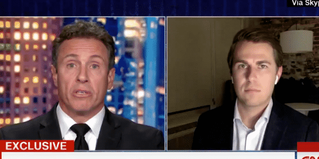 ‘You Lied To Us’: Chris Cuomo Presses Miles Taylor After He Reveals He Was ‘Anonymous’