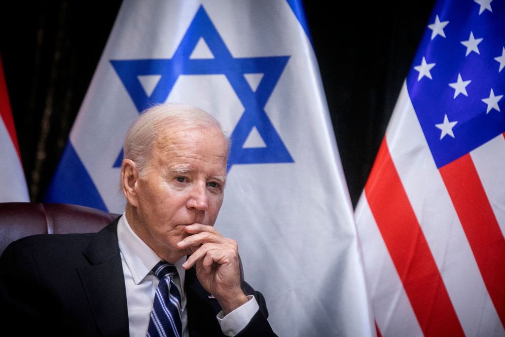 ‘You’re All America’: Biden Calls Out Both Antisemitism and Islamophobia
