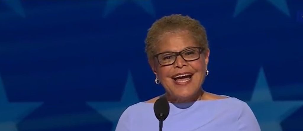 Karen Bass Said Her Ill-Timed Africa Trip Should Be Investigated. We Asked How That’s Going