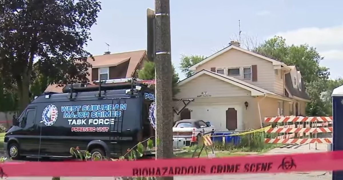 1 of 2 Brothers Found Living Alone in Filthy Toy-Packed House Arrested After Backyard Remains Identified as Family