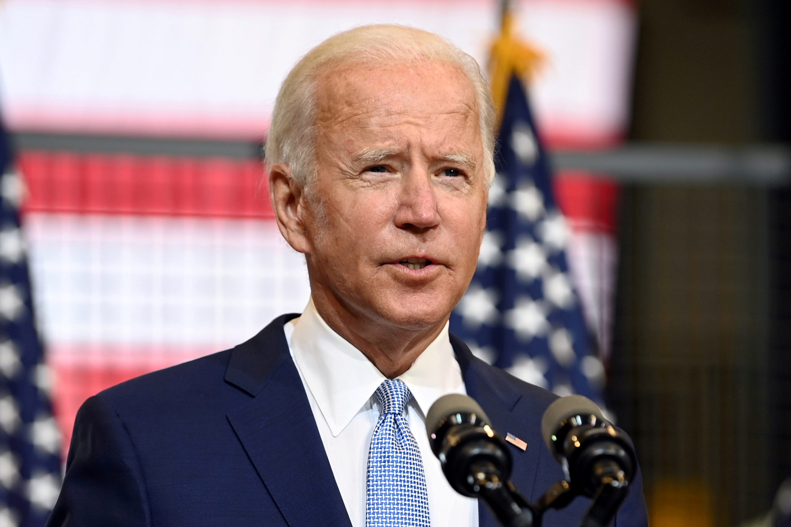 Biden To Outline Pitch To Keep Jobs in the United States in Michigan Swing