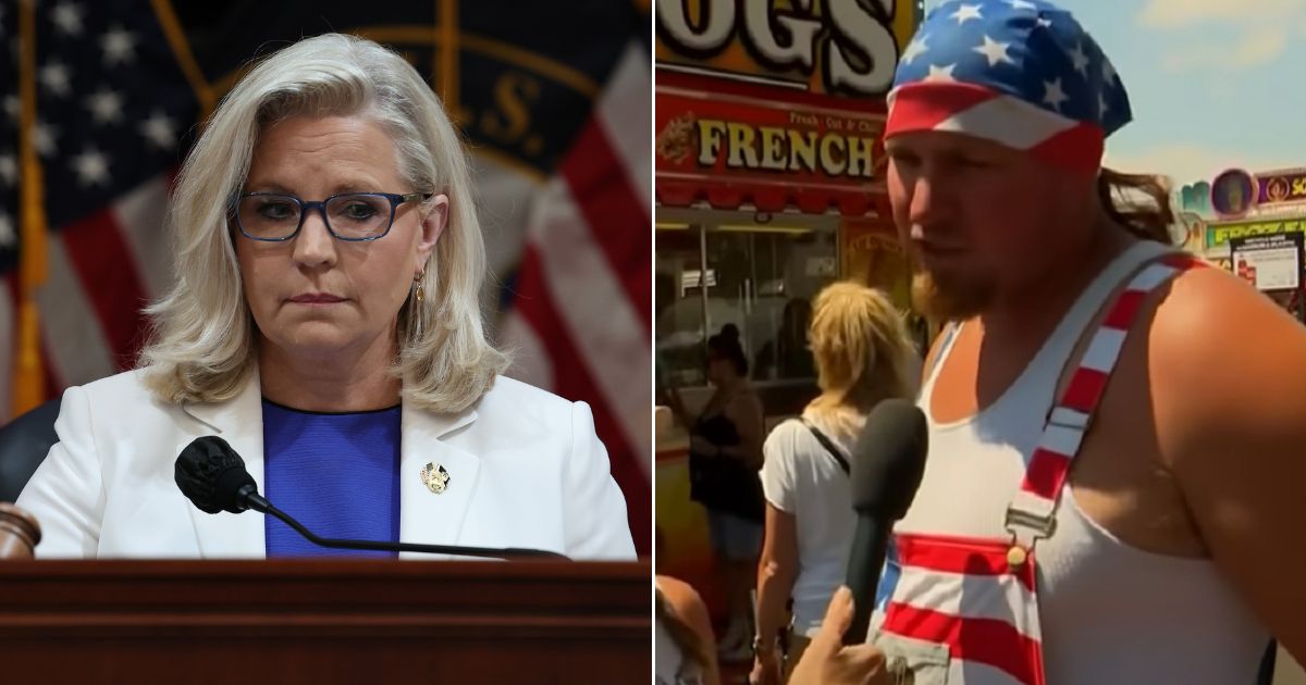 CNN Goes to Wyoming Rodeo for Liz Cheney Segment but Only Proves She’s in Big Trouble
