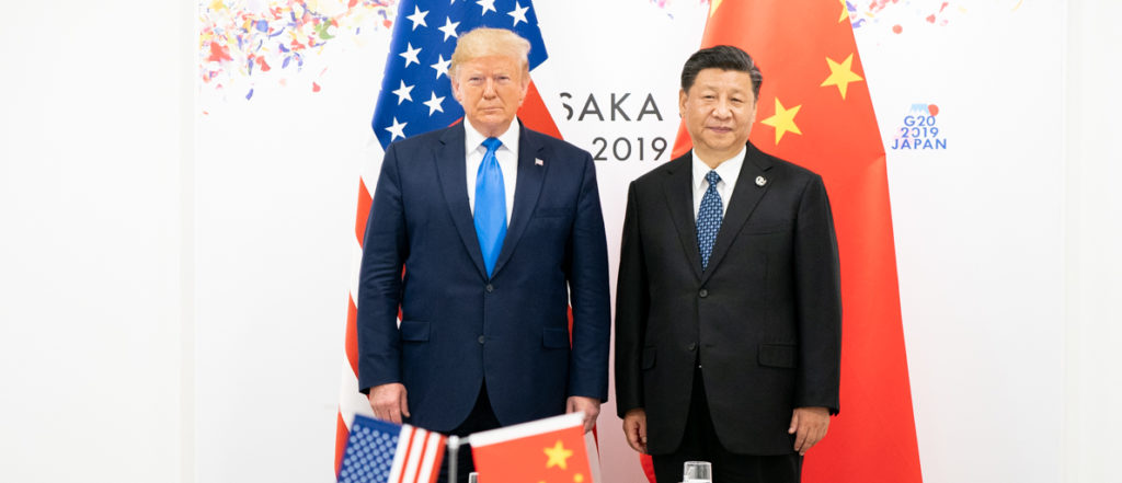 MARK SIMON: Trump’s Trade Clash With China Exposing Cracks In Communist Mirage