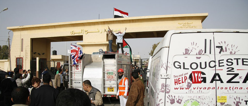 Israel Planning To Reopen Gaza’s Rafah Crossing In Key Test For Trump Peace Plan