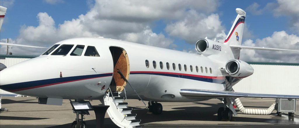 Elites’ Private Jets Drive More Emissions Than All Flights Leaving One Of World’s Biggest Airports, Study Finds