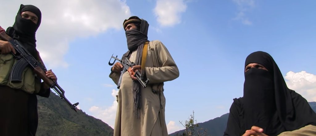 ISIS Reportedly Finds New Lease On Life In Ruins Of Assad Regime