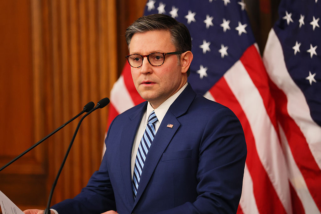 GOP’s One-Vote Margin Triggers Floor Revolts, Stalls Trump Tariff Push
