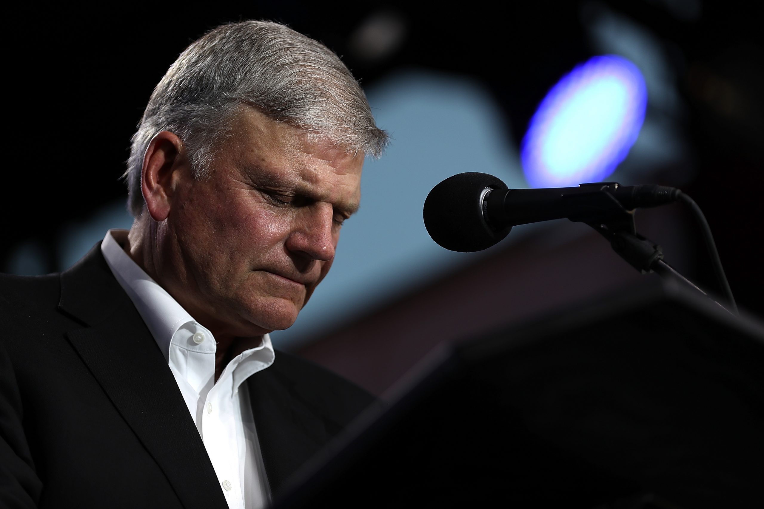 Rev. Franklin Graham Reacts to ‘One of the Most Significant’ SCOTUS Rulings