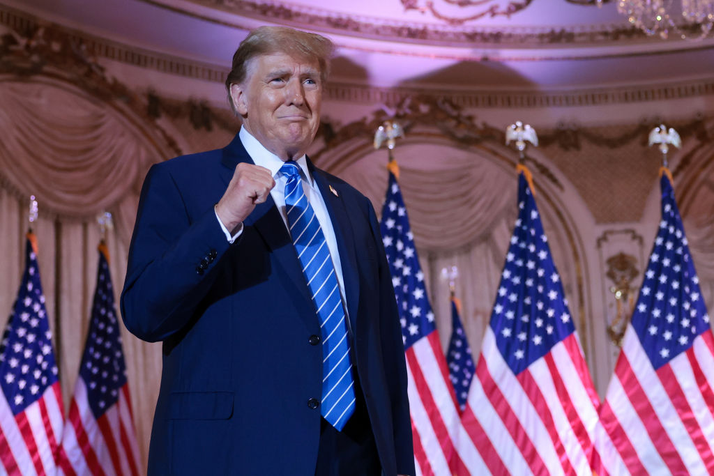 GOP Pollster Warns Letitia James Against Seizing Trump’s Properties: ‘You’re Going to Elect Donald Trump’
