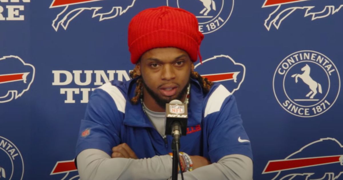 ‘I’m Blessed’: Damar Hamlin Finally Reveals His Diagnosis as He Announces Return to Football
