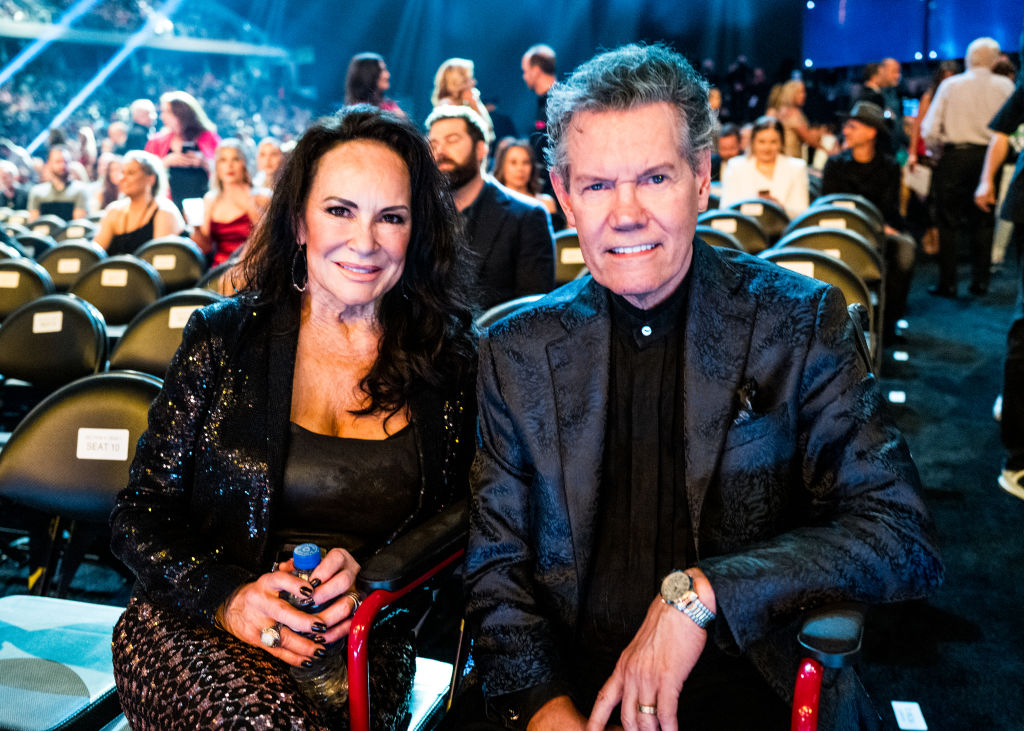 Wife of Randy Travis Credits Their Faith In God During His Health Battle