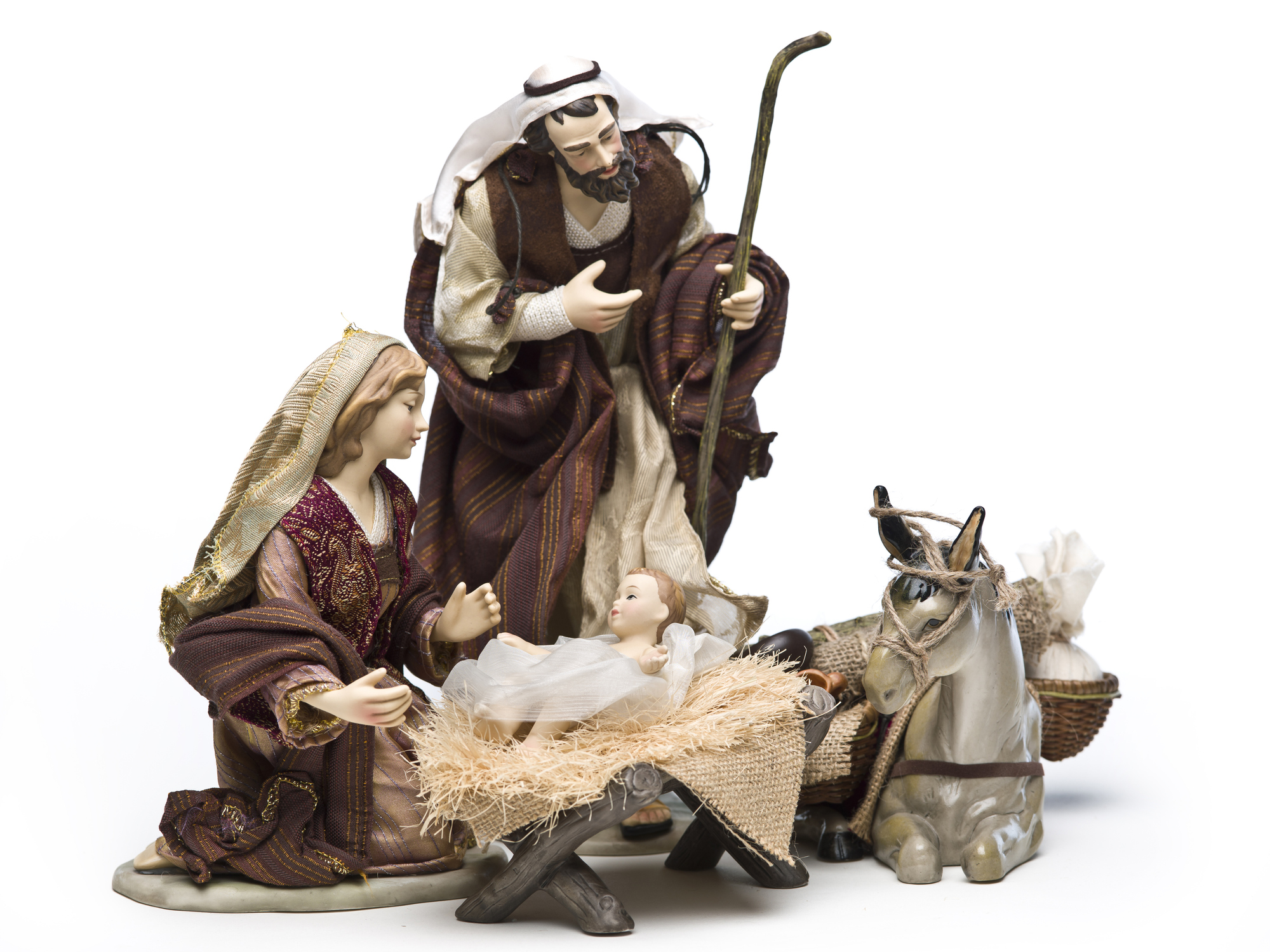 Max Lucado Encourages Christians to Rediscover Christmas
