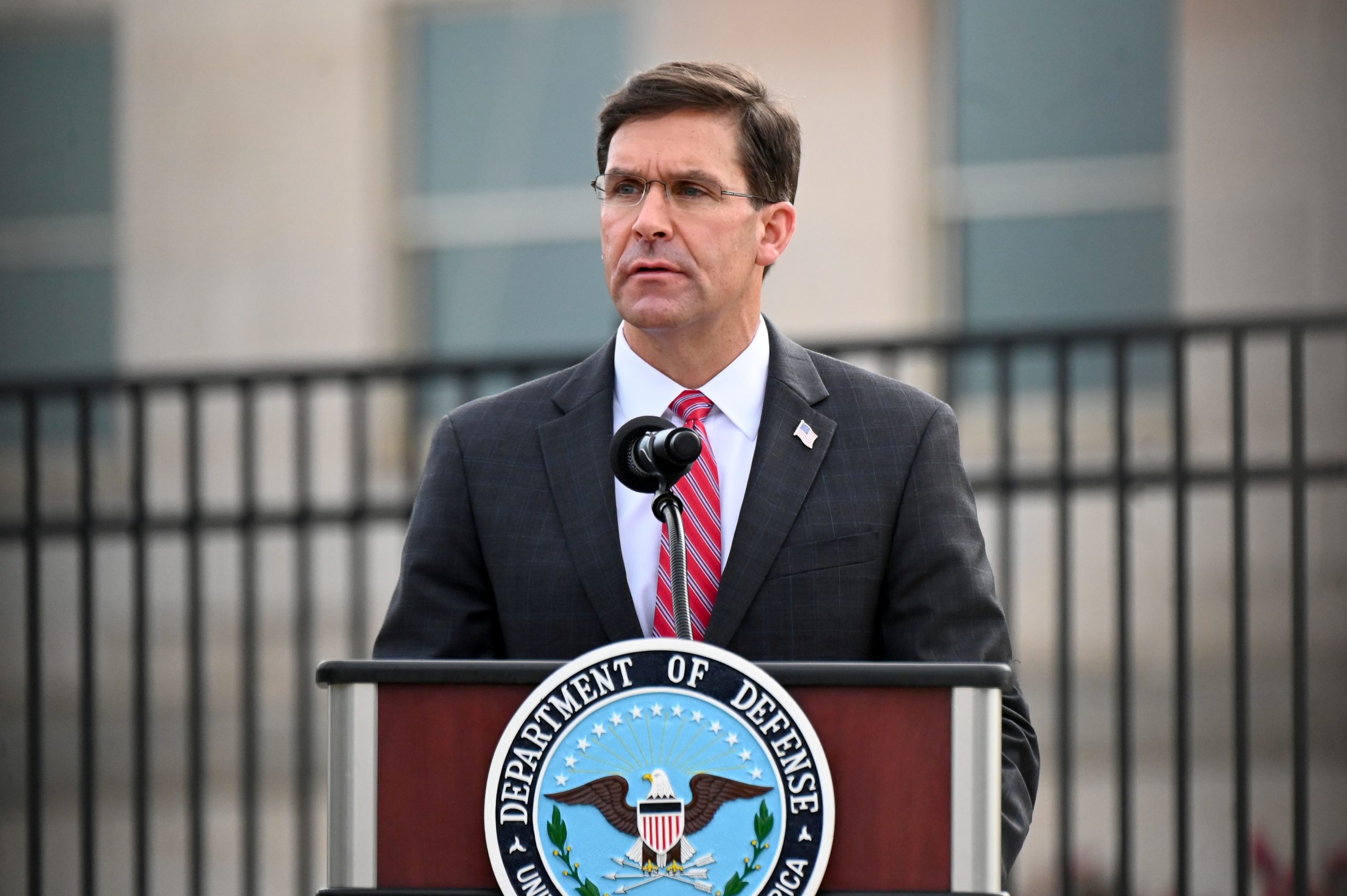 Former Pentagon Chief Says US Should Deploy Troops Along Black Sea