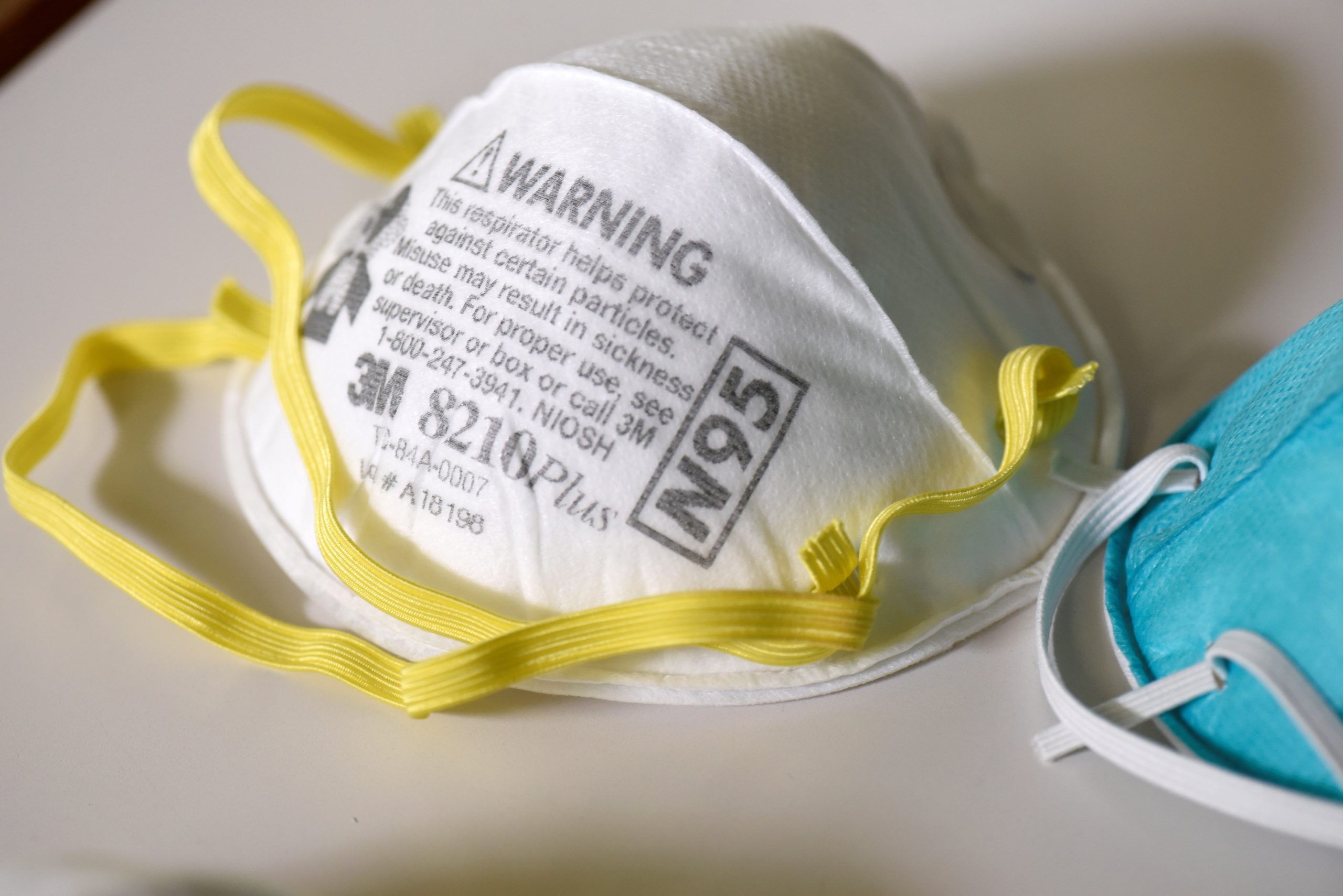 Nurses Suspended for Refusing to Care for COVID-19 Patients Without N95 Masks