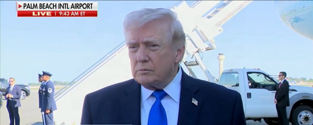 BRANDON WEICHERT: Trump’s Iran Gamble Could End In A Desert One Catastrophe