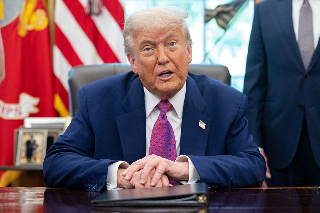 Trump Nominated For Nobel Peace Prize