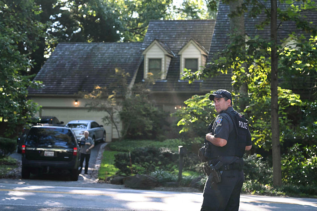 FBI Agents Raid John Bolton’s Home