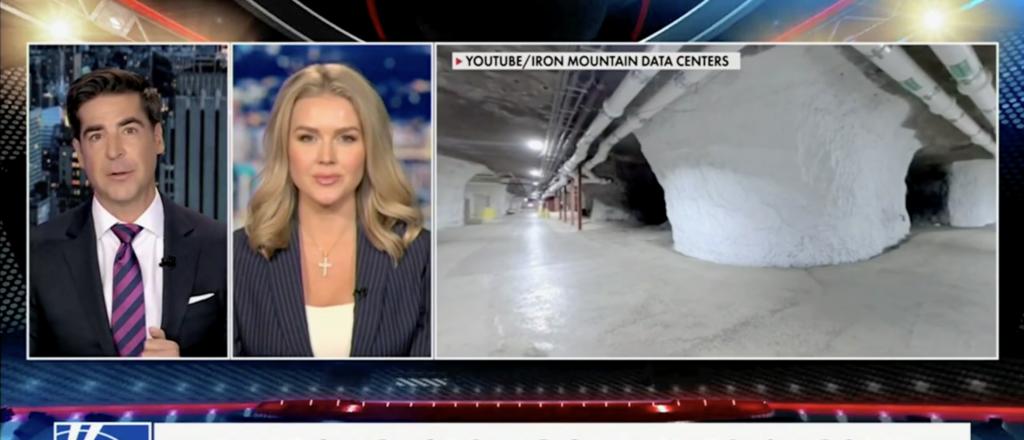 Karoline Leavitt Says Press Left In ‘Sheer Silence’ Over Retirement Mine, DOGE Exposes DC ‘Rot’