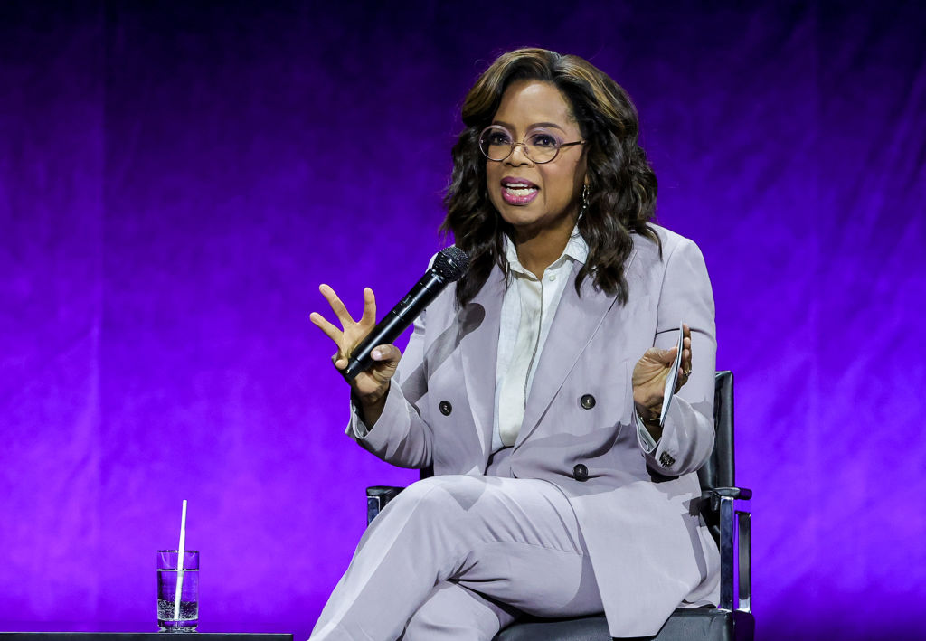 Senator Oprah Winfrey? Talk Show Mogul Could Become Lawmaker Without Being Elected