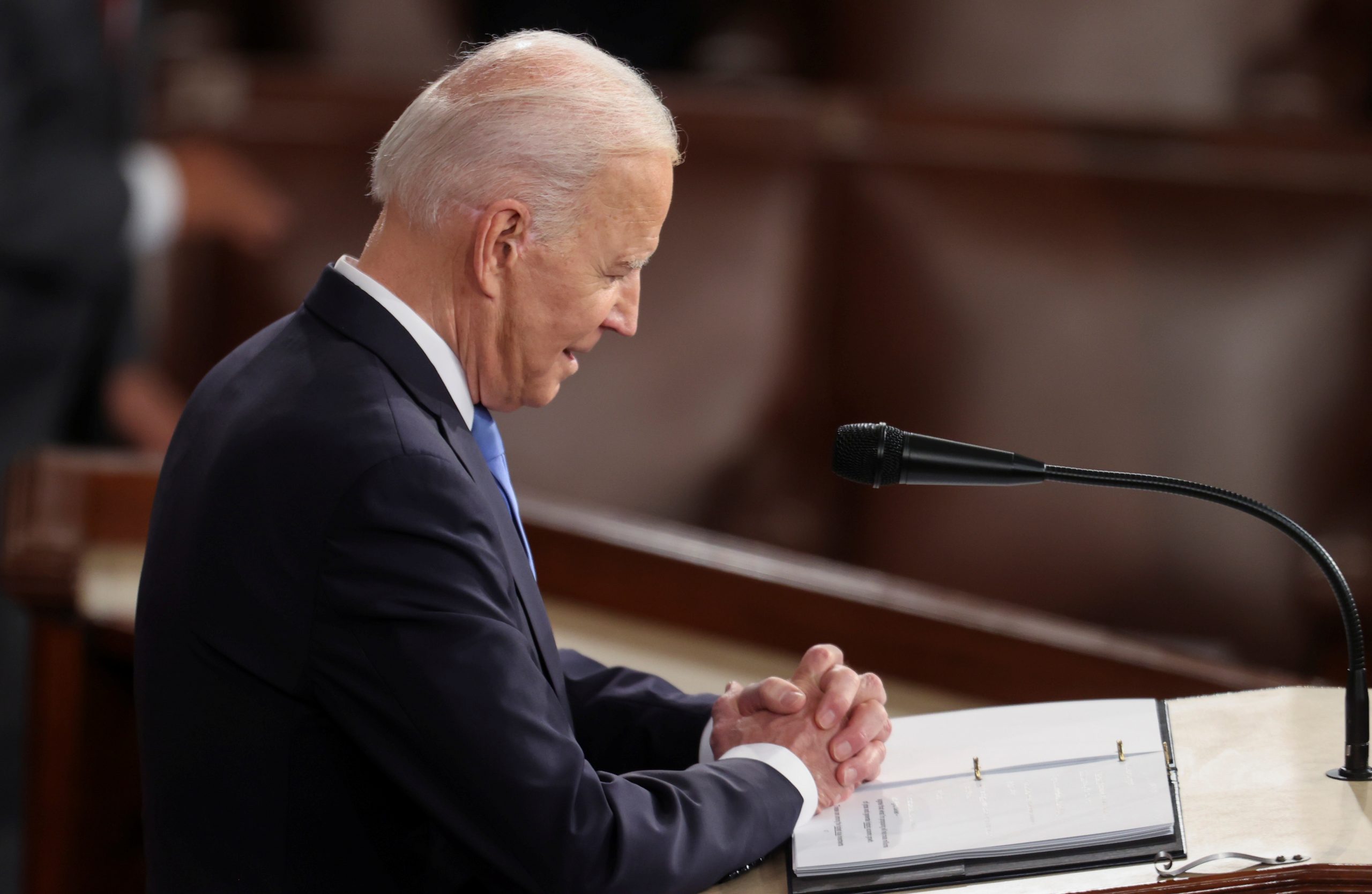 Washington Post Gives Biden 4 ‘Pinocchios’ for Claim About Hospital Beds and Alzheimer’s