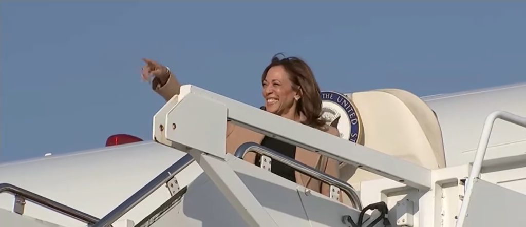 STEPHEN MOORE: Kamala Harris Wants America To Have The World’s Highest Death Tax