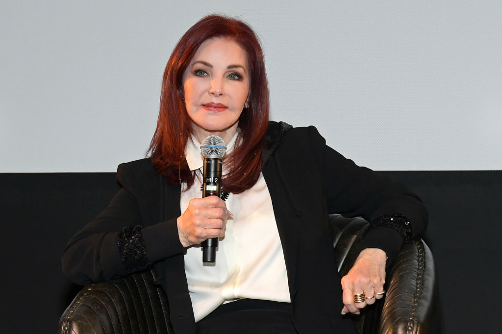 Priscilla Presley Attends Twin Granddaughters’ Graduation, But Key Family Member Noticeably Absent