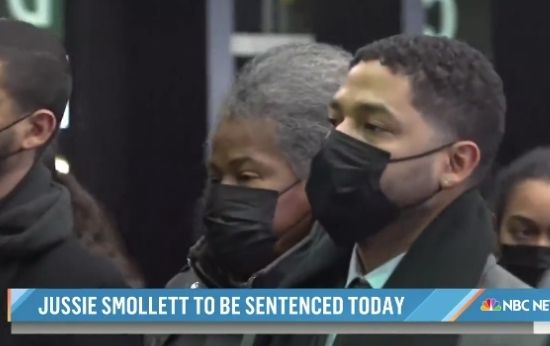 Jussie Smollett Set to Be Sentenced After Conviction of Staged Attack